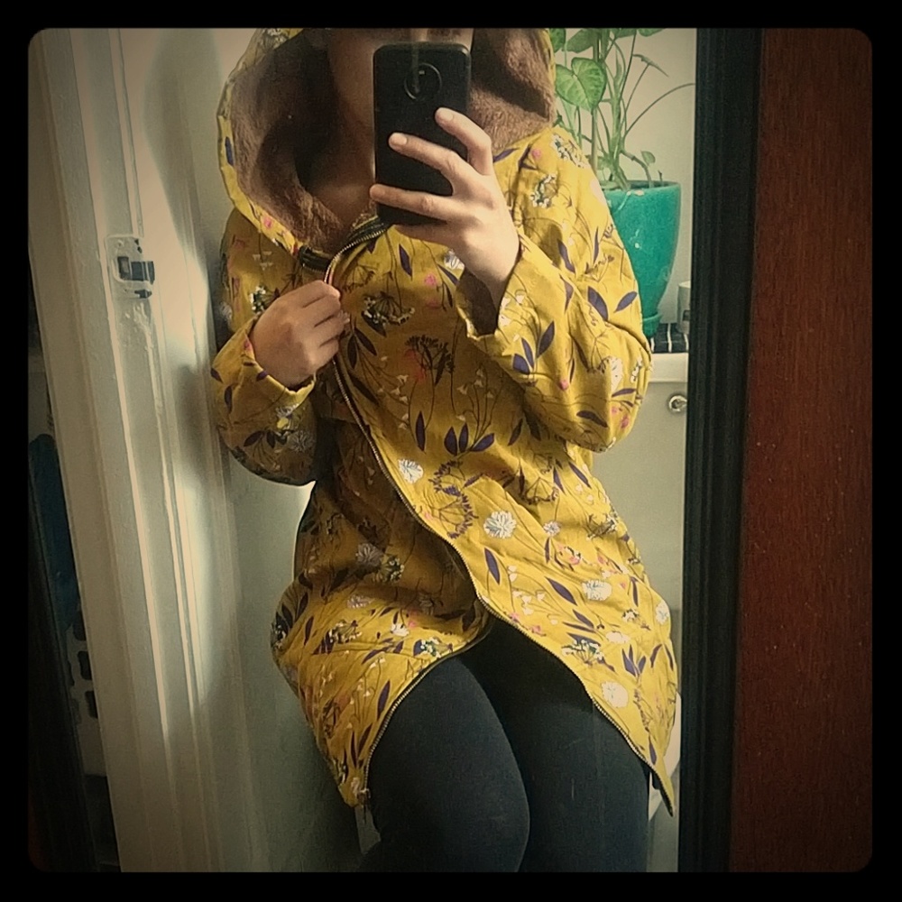 Misslook jacket, new